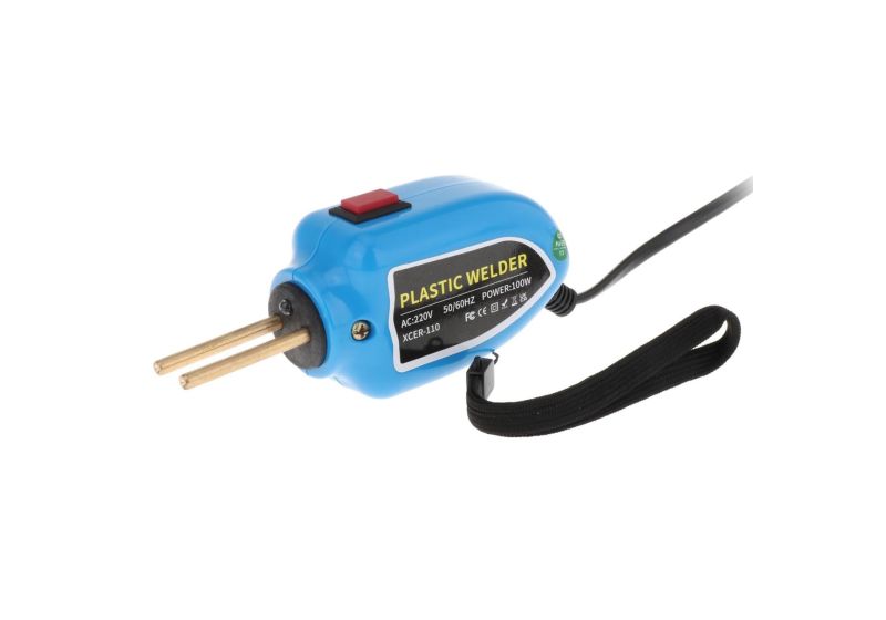 دستگاه دوخت پلاستیک جیبی مدل XCER-110