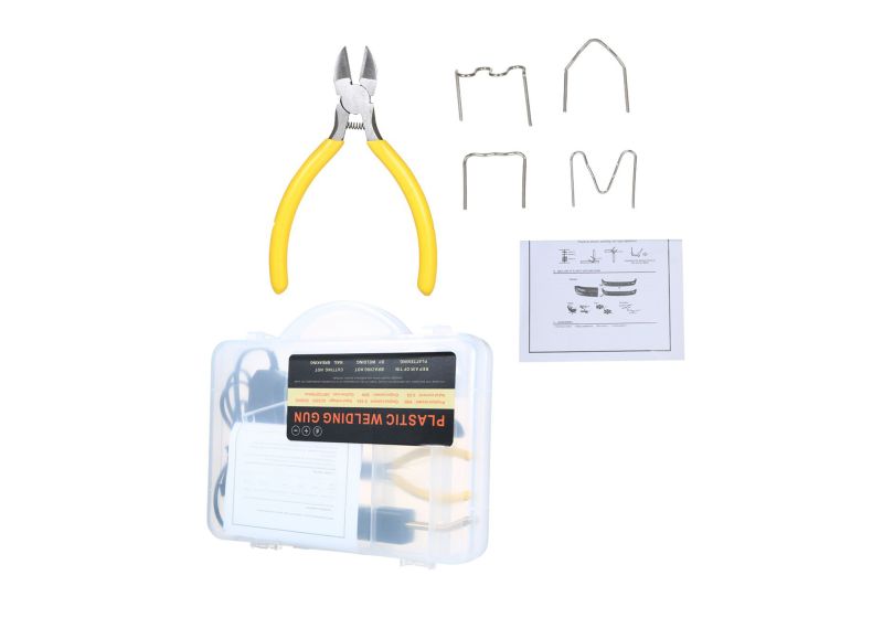 RSCo Hot Air Hand Tool THA-3400  | Cooling protective tube