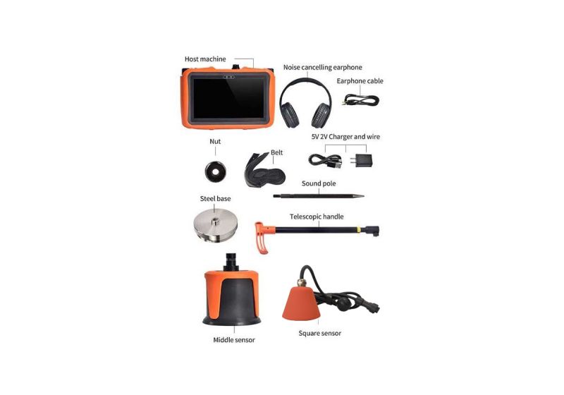 RSCO water leak detector with best price|on RSCO