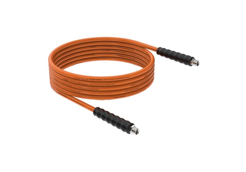 شیلنگ هیدرولیک 6 متر RSCO مدل QHPCP06