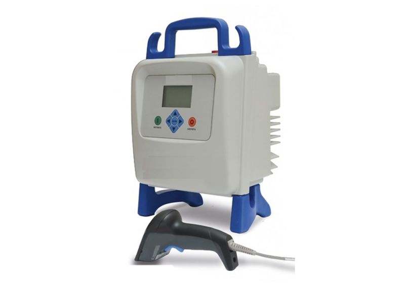 دستگاه جوش الکتروفیوژن جورج فیشر 400-25