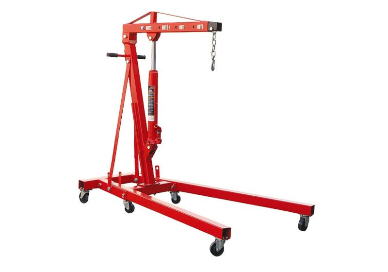 Hydraulic Tall Transmission Jack