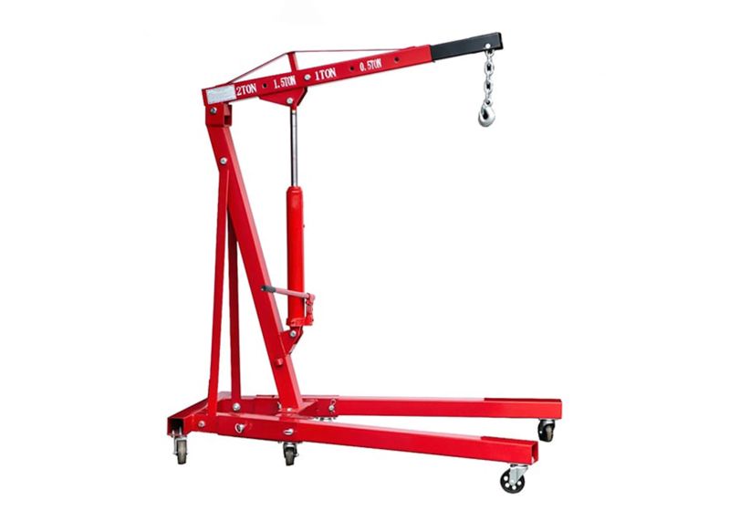 جک موتور درار استرانگ 2 تن مدل STG4580E