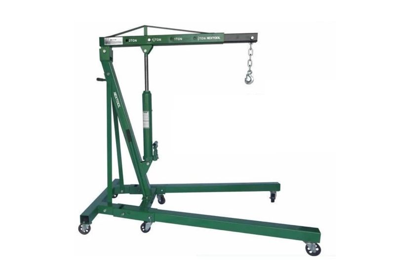 Hydraulic Tall Transmission Jack