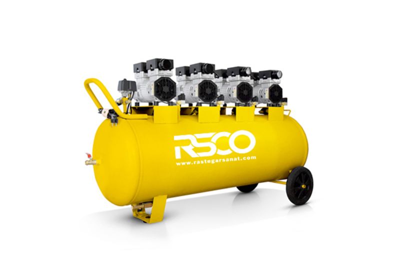 RSCO air Compressor 24 liters ACMK-24|tank capacity:24liters