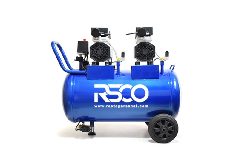کمپرسور باد 180 لیتری RSCO مدل ACWD180