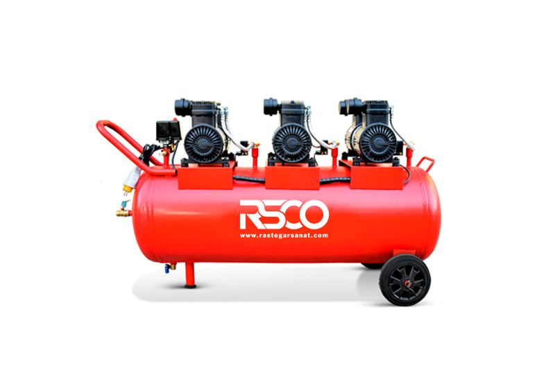 RSCO air Compressor 24 liters ACMK-24|tank capacity:24liters
