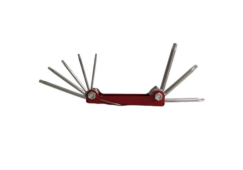 Incco Folding Allen wrench Set K0-014083 with high quality