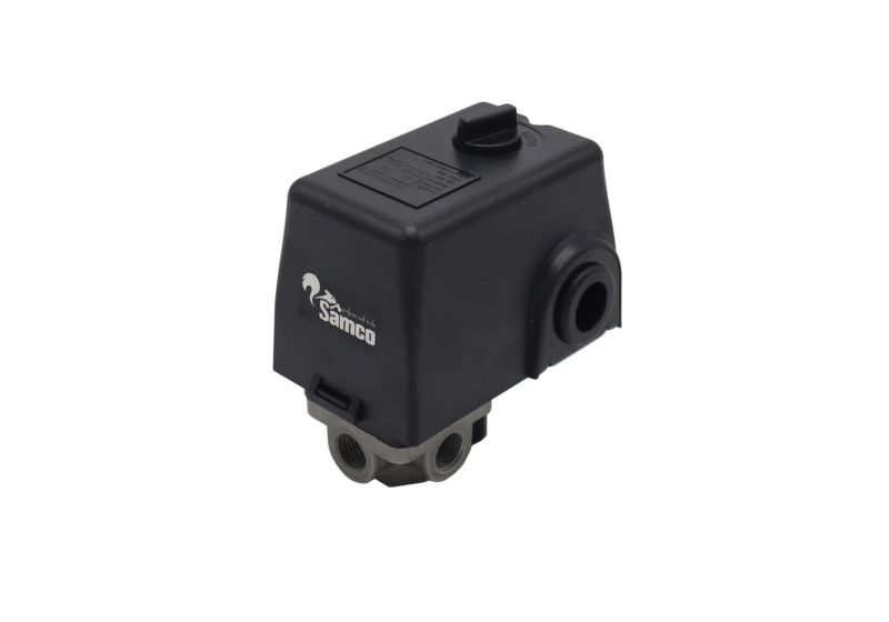 کلید اتومات کمپرسور باد مدل