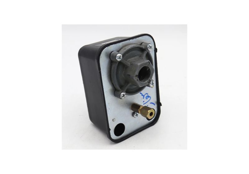 کلید اتومات کمپرسور باد مدل