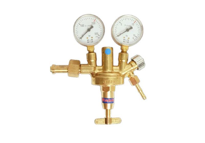 Oxygen Pressure Regulator | Ideal for industrial application