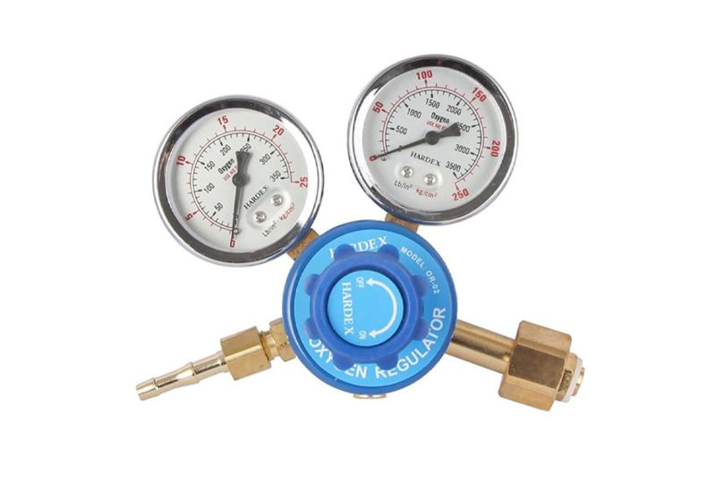 مانومتر اکسیژن هاردکس مدل OR-02