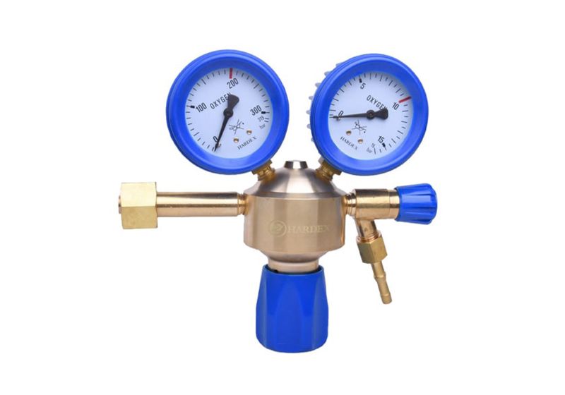 CO2 Flow Meter Pressure Regulator| For low pressure output