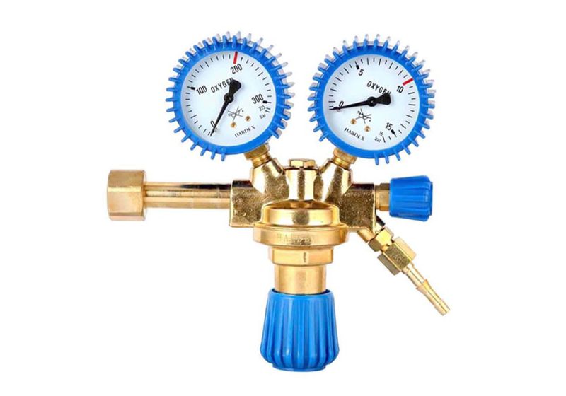 أجهزة قياس ضغط الأكسجين اللحام متوفرة بارخص الاسعار و اعلی جودة