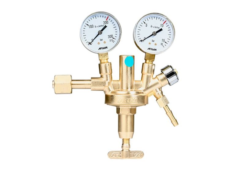 MORRIS Pressure Regulator for Nitrogen | high quality | RSCo