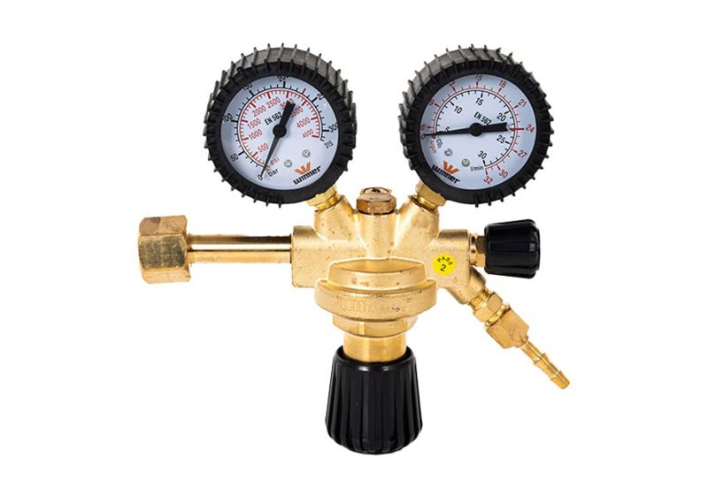 Nitrogen gas Pressure Regulator|on RSCo website