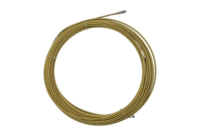 Buying cable threading spring