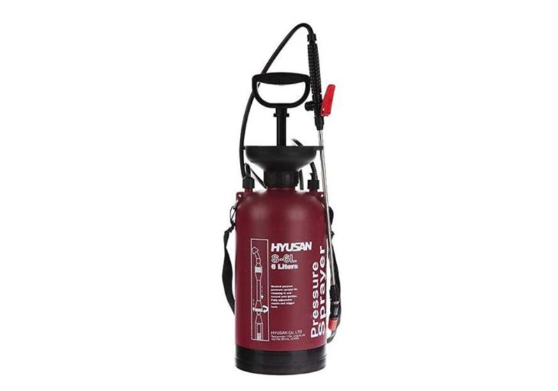 Garden Pressure Sprayer KPS-102 | Tank capacity: 2 L | RSCo