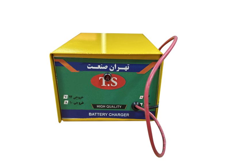 دستگاه شارژ باتری تهران صنعت خانگی