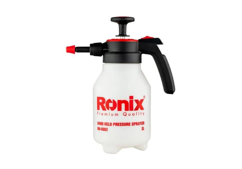 Ronix Pressure Sprayer RH-6001 | Tank diameter: 12 cm | RSCo