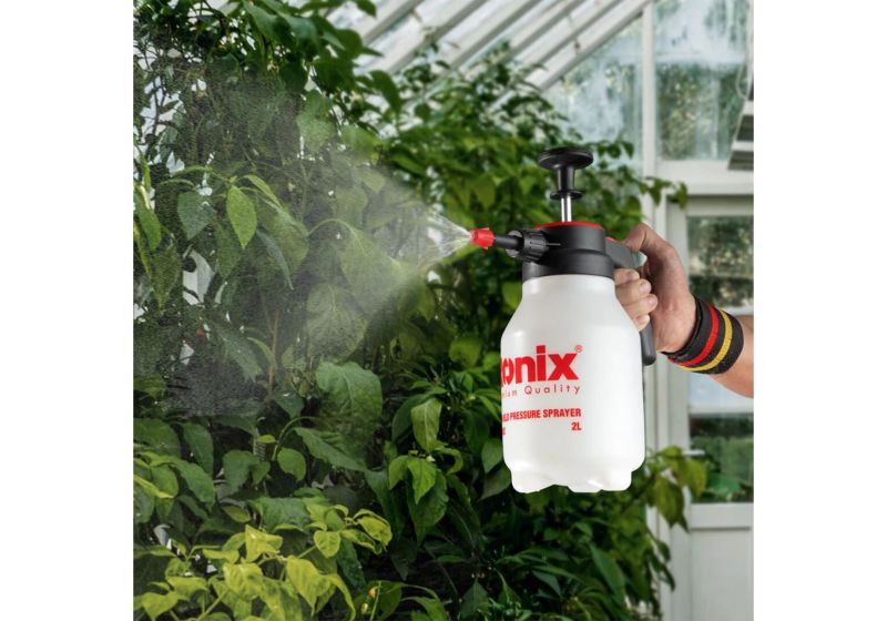 بخاخ زراعی یدوی 2 لترات مودیلRH-6001 متوفر بارخص الاسعارو اعلی جودة فی مبیعات رستگارصنعت الصناعی