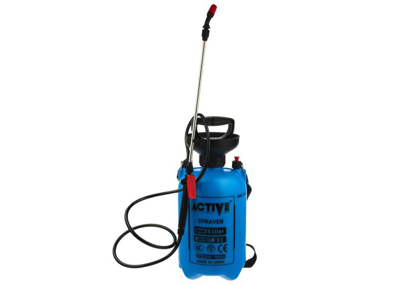 سمپاش دستی اکتیو 5 لیتری مدل AC-1005LS