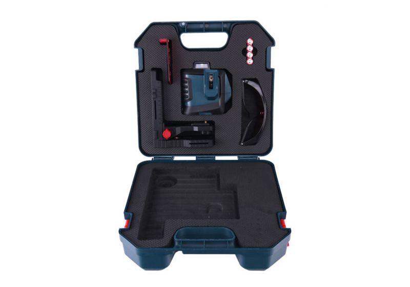 تراز لیزری رونیکس دو خط 360 درجه مدل RH-9504