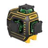 KENZAX laser level KLL-3180 |Two-dimensional automatic level