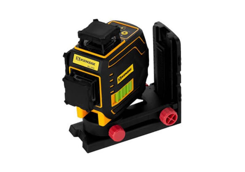 تراز لیزری کنزاکس سه خط 360 درجه نور سبز مدل KLL-3333