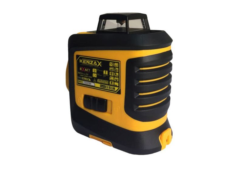 KENZAX laser level KLL-3180 |Two-dimensional automatic level