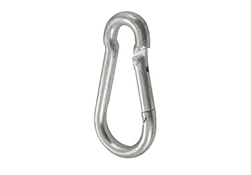 قلاب کارابین سایز 10