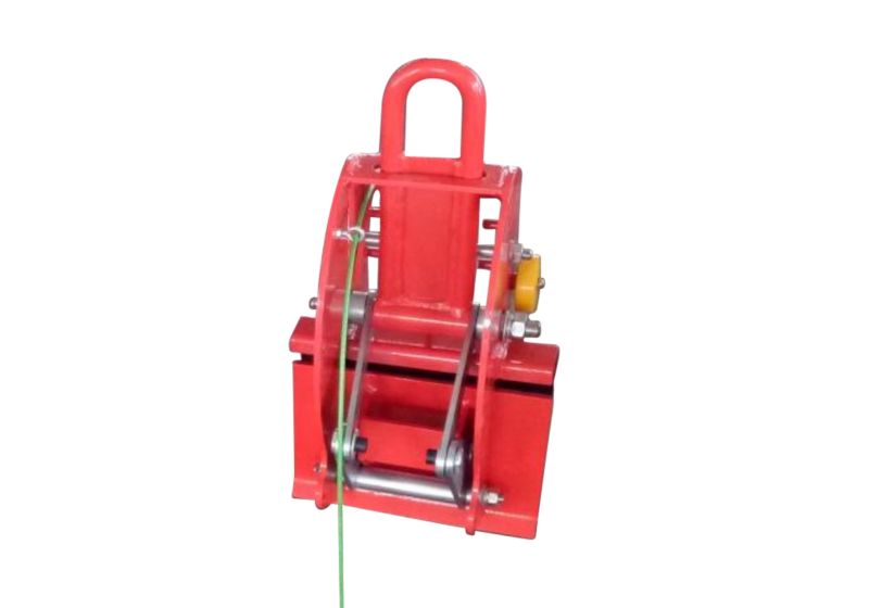 RSCO two-handle stone grabber slab model SLC-S2