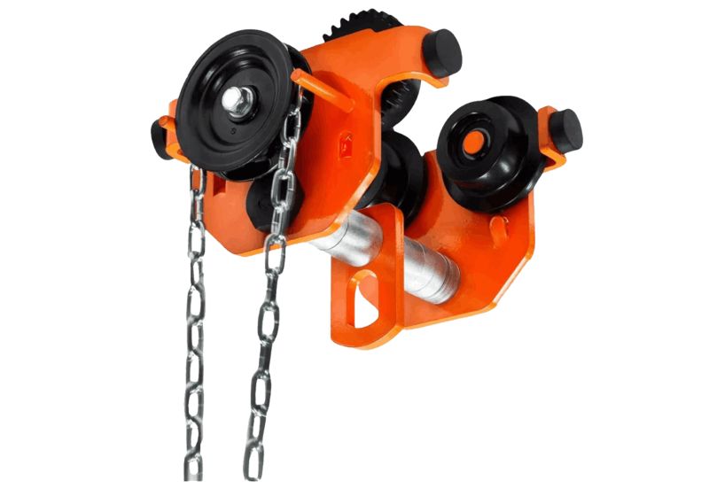 Manual Trolley Chain Hoist 20 Ton Vital |AG-20