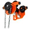 Manual Trolley Chain Hoist 20 Ton Vital |AG-20