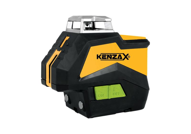 KENZAX laser level KLL-3180 |Two-dimensional automatic level