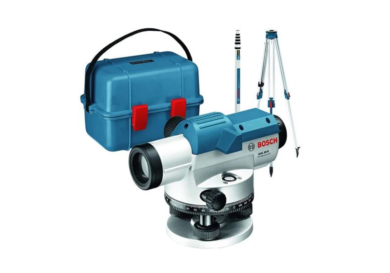 BOSCH Laser Level model GLL 3-50  with a guarantee | RSCo