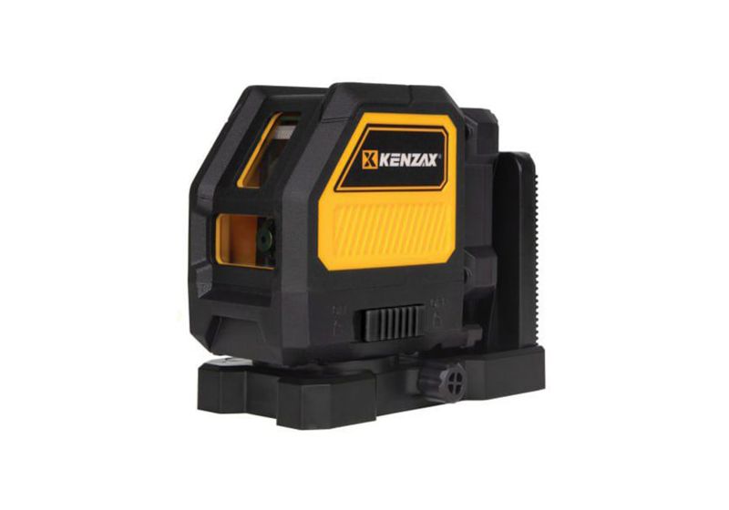 KENZAX laser level KLL-3180 |Two-dimensional automatic level