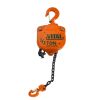 Vital JDZ05V 0.5 Ton Manual Chain Hoist – Price & Purchase