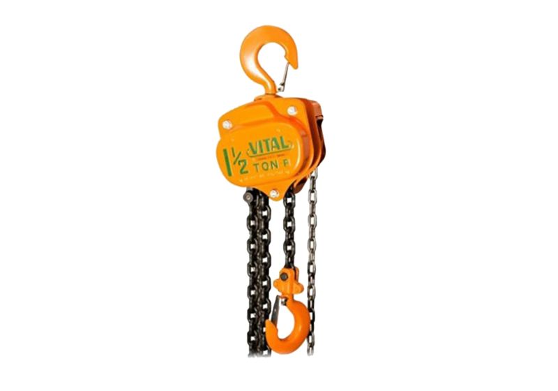 Buy Manual-Chain-Hoist1.5t-genuine-VITAL--model-jdz105v