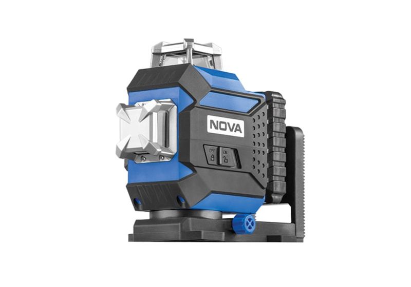 KENZAX laser level KLL-3180 |Two-dimensional automatic level