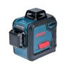 KENZAX laser level KLL-3180 |Two-dimensional automatic level