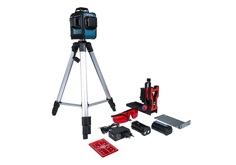 KENZAX laser level KLL-3180 |Two-dimensional automatic level