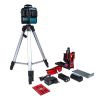 KENZAX laser level KLL-3180 |Two-dimensional automatic level
