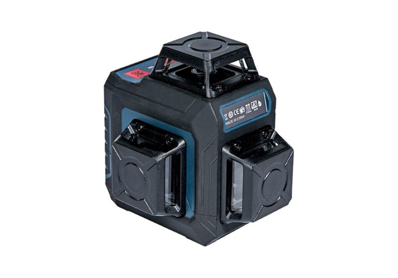 تراز لیزری آروا سه خط ریموت دار مدل 4681