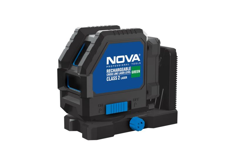 KENZAX laser level KLL-3180 |Two-dimensional automatic level