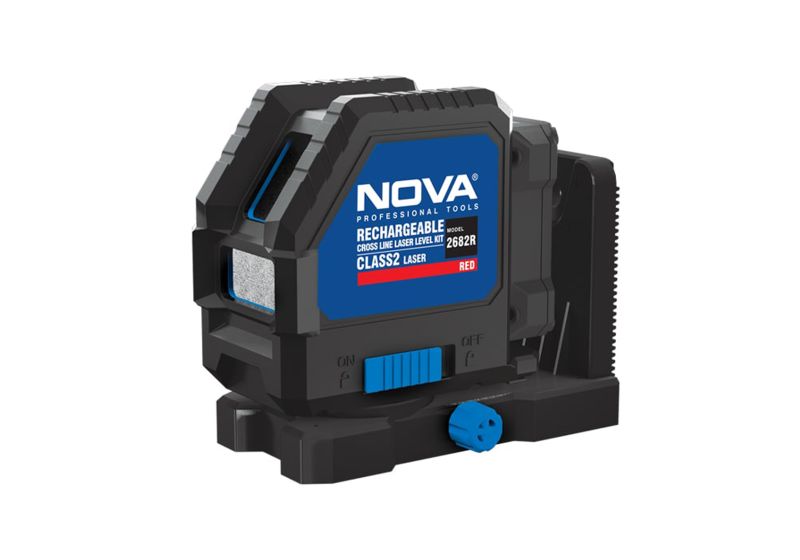 KENZAX laser level KLL-3180 |Two-dimensional automatic level