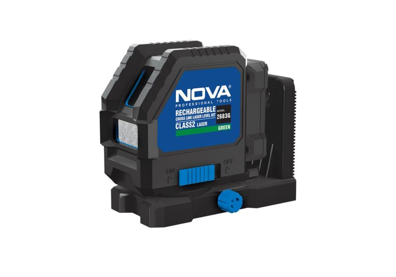 KENZAX laser level KLL-3180 |Two-dimensional automatic level