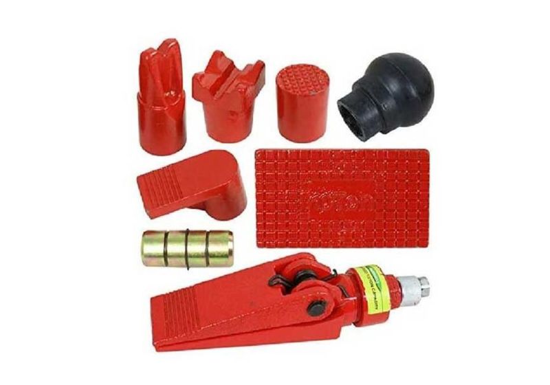 Power hydraulic jack repair tool