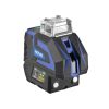 KENZAX laser level KLL-3180 |Two-dimensional automatic level