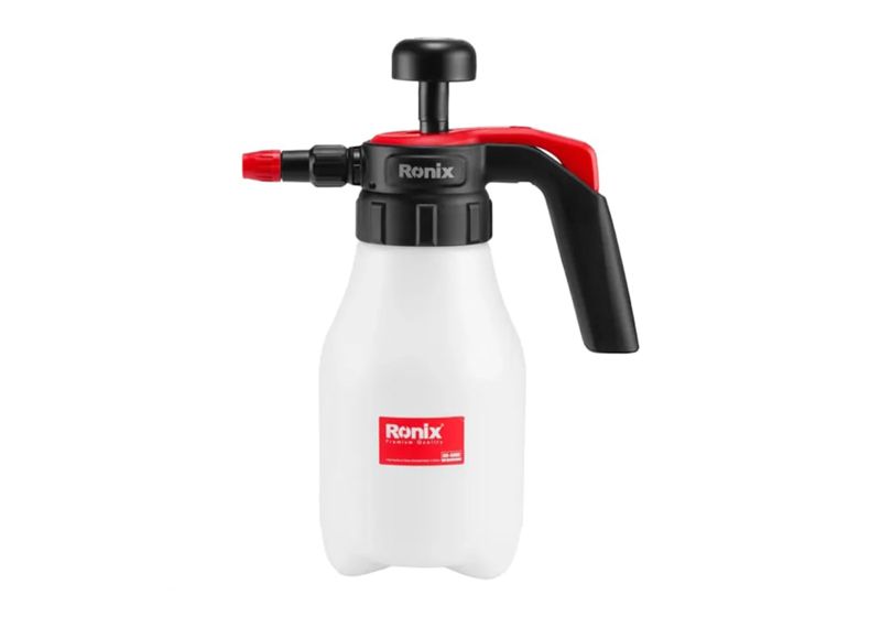 Ronix Pressure Sprayer RH-6001 | Tank diameter: 12 cm | RSCo